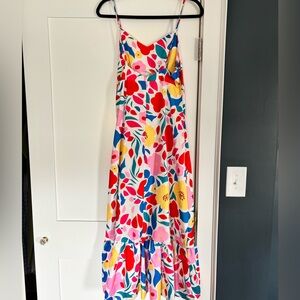 Floral Maxi Dress